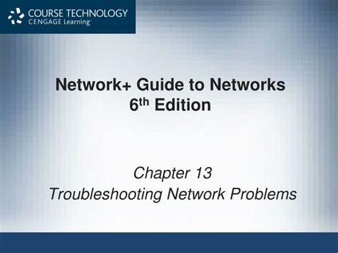 Name:network+ guide to networks (7th edition) pdf. PPT - Network+ Guide to Networks 6 th Edition PowerPoint Presentation, free download - ID:1745131
