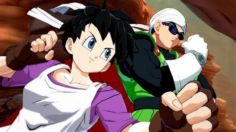 Please contact this domain's administrator as their dns made easy services have expired. DRAGON BALL FIGHTERZ - Videl