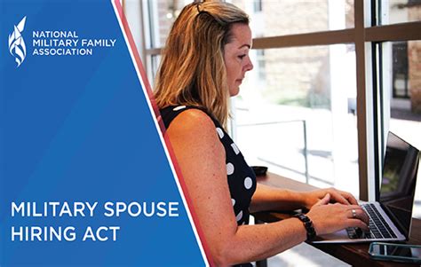 Military Spouse Hiring Act Congress Needs To Hear Your Voice