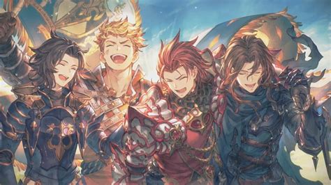 Granblue Fantasy Wallpapers Top Free Granblue Fantasy Backgrounds