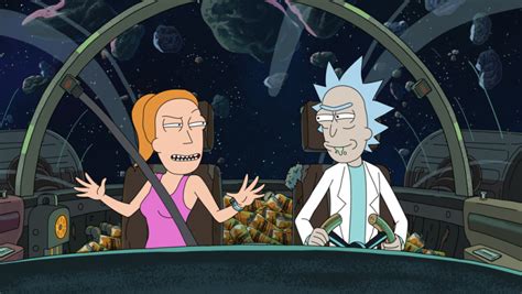 Rick And Morty Season 5 Episode 10 Plot