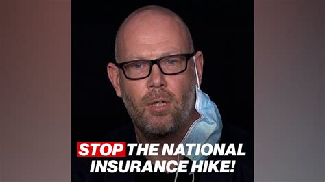 Stop The National Insurance Hike Youtube