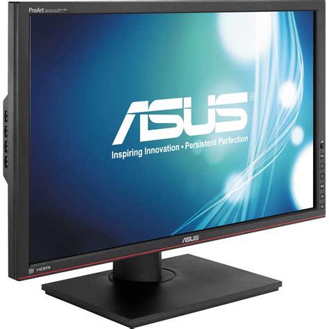 Asus Pa248q 24 Led Backlit Ips Widescreen Monitor Pa248q Bandh