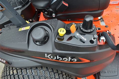 2022 Kubota Z400 Series Z422kwt 60 Zero Turn Mower For Sale In