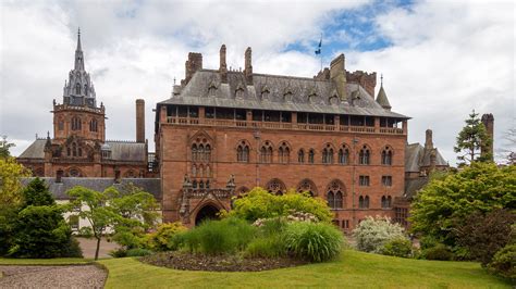 Diskutiere hauskauf schottland im auswandern, schottland forum im bereich auswandern, britische inseln & island; Mount Stuart House - das schönste Haus Schottlands ...