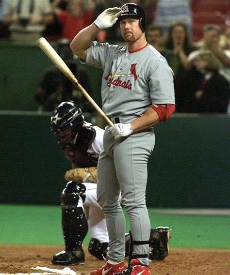 Mark Mcgwire Cooperstown Expert