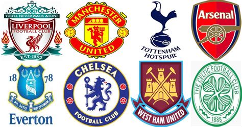 Sports Football Team Logos
