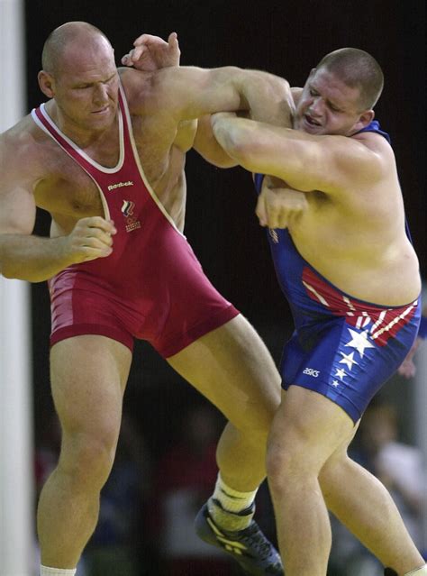 Film Tracks Rulon Gardners Highs Lows In Years Since Gold