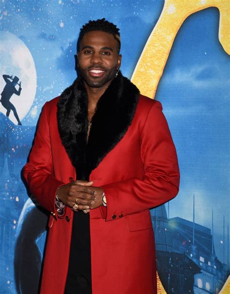 Jason Derulo Claims His Genitalia Was Airbrushed Out Of Cats Film