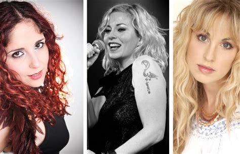 Top 10 Female Singers In Prog Rock Metal And Around Prog