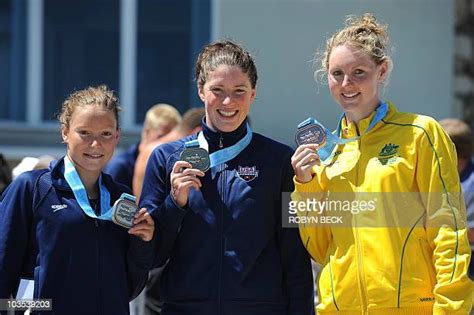 Eva Fabian Swimmer Photos And Premium High Res Pictures Getty Images