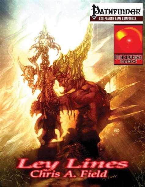 Ley Lines Skortched Urf Studios Otherverse Games Dungeon Masters