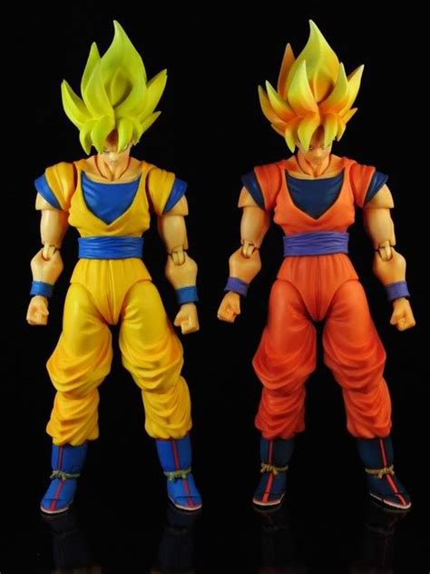 Some folks like the design, while others aren't exactly thrilled. Dragon Ball Z /xingchuangmodel / SHF Super Dragon Ball ...