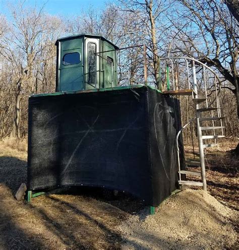 Redneck Deer Stands Hanson Silo Company