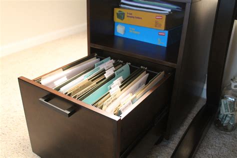 The DC Boese's: Home Filing System *Update*