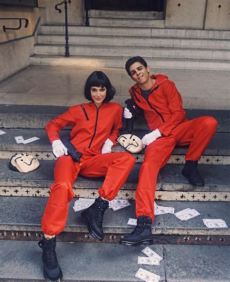 Arriba 103 Foto Nombres De Los Personajes De La Casa De Papel Ciudades