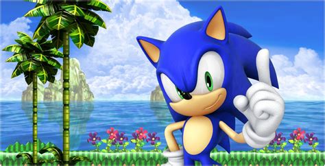 Sega Promises New Games For Sonic The Hedgehogs 30th
