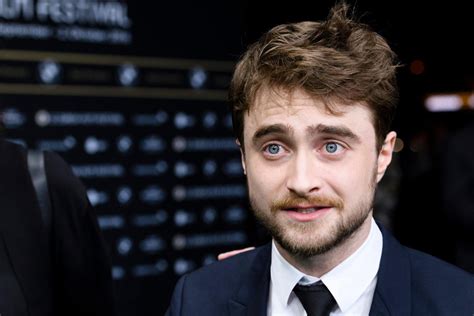 Daniel Radcliffe Sexcuse Auprès Des Fans De La Saga “harry Potter