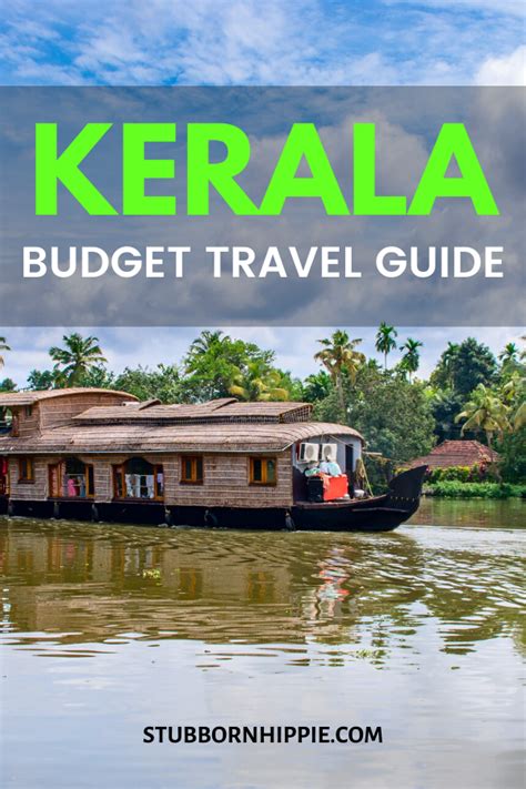 Kerala Budget Travel Guide 8 Days In Just Rs7800 Budget Travel