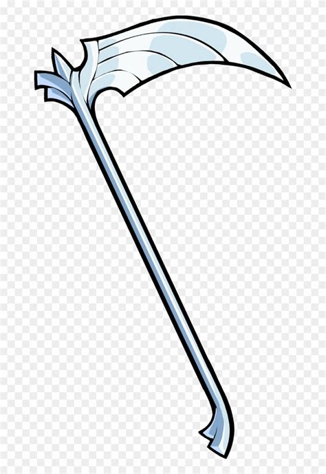 Scythe Clip Art Png Download 2514391 Pinclipart