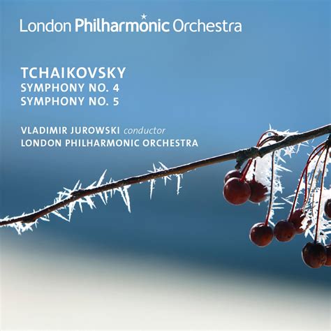 diabolus in musica 24 44 tchaikovsky symphonies nos 4 and 5 vladimir jurowski