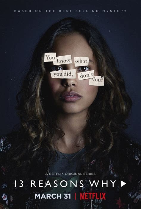 13 reasons why characters