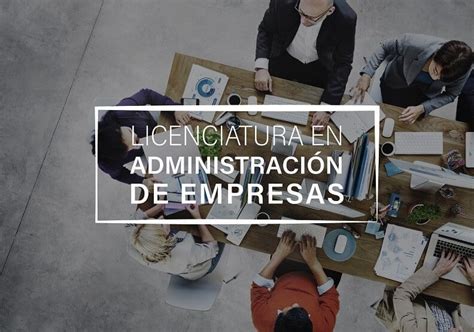 Licenciatura En Administración De Empresas Uem Universidad De España