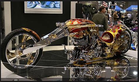 10 Most Expensive Motorcycles In The World