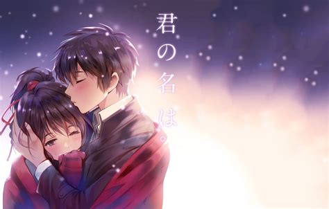 Download 90 Gratis Wallpaper Anime Romantis Hd Terbaik Background Id