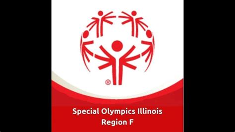 Illinois Special Olympics Region F Has Been Selected As The Three