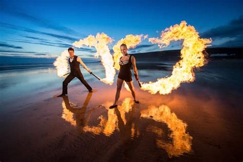 Blaze Fire Dancers Fire Dance Shows Uk