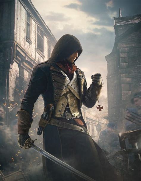 Assassin S Creed Unity Hands On Preview Preview Gaming Nexus