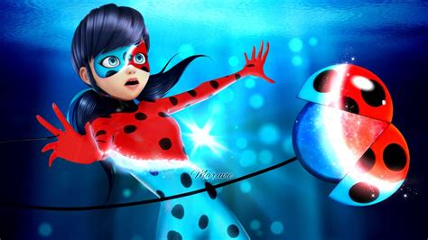 Miraculous Ladybug Speededit Ultimate Powers Transformation Miraculous
