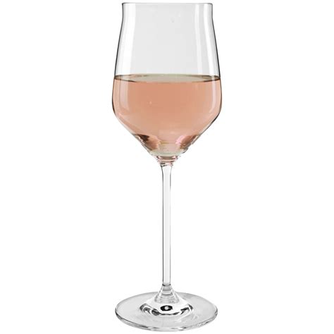 Rose Wine Glassset Of 4 At Home