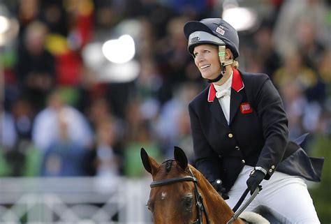 From wikimedia commons, the free media repository. Zara Phillips Talks Riding After Baby Mia