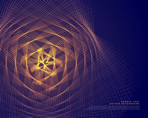 Abstract Glowing Lines Vector Background Download Free Vector Art