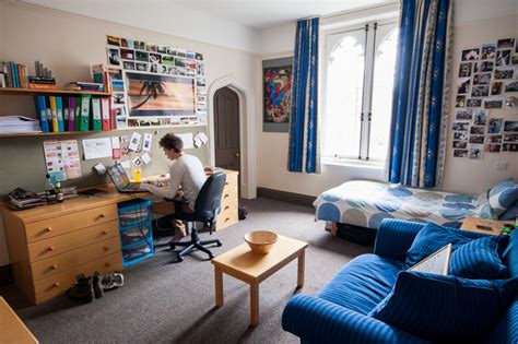 College Accommodation St Johns College University Of Cambridge
