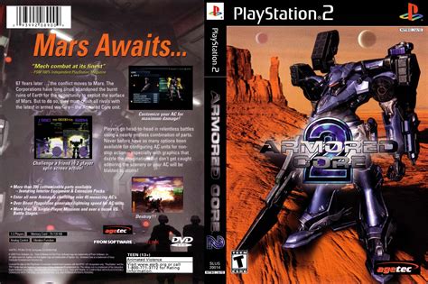 Armored Core 2 Usa Iso
