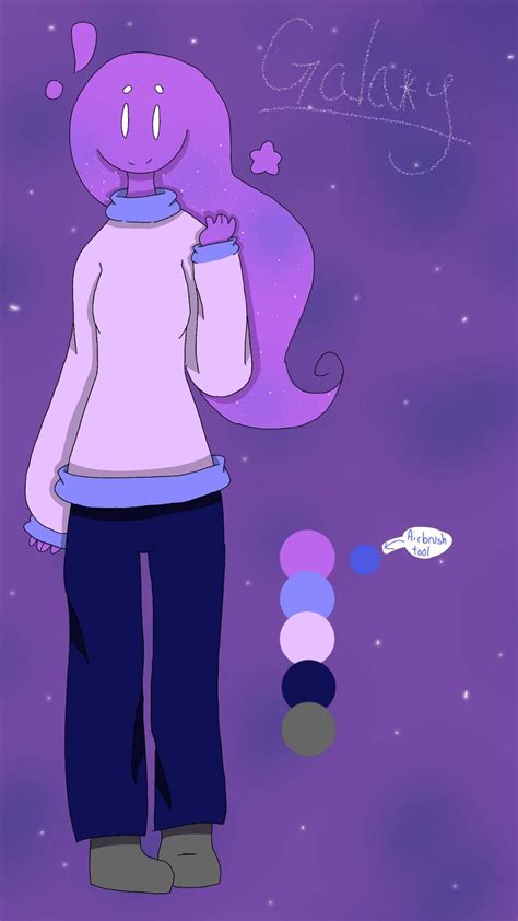 Galaxy Undertale Oc Wiki Arts And Ocs Amino