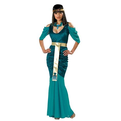 Ancient Egypt Cleopatra Princess Costume For Women Egyptian Goddess