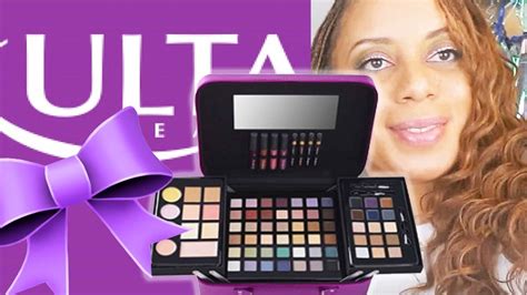 Review On Ulta Beauty Be Gorgeous 76 Piece Collection Unboxingt