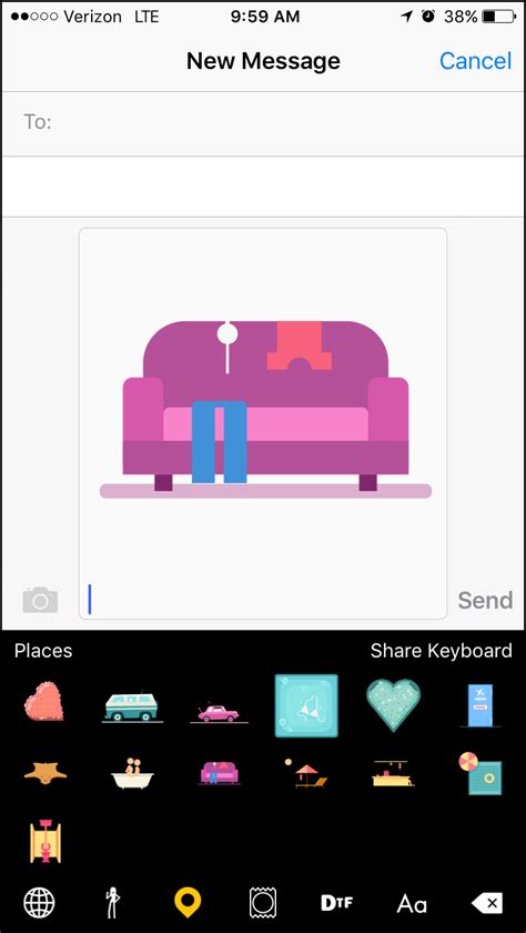 New Emoji Keyboard Will Meet All Your Sexting Needs Sheknows