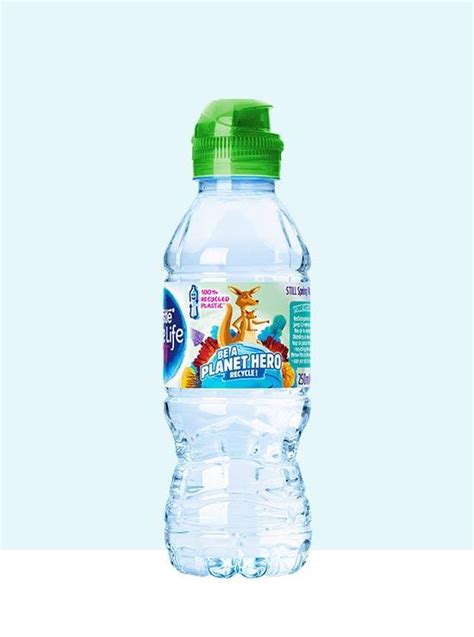 Spring Water 250ml Nestlé Pure Life