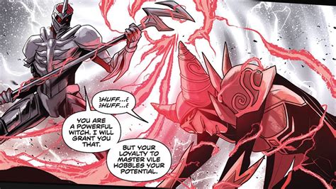 How Lord Zedd And Rita Repulsa Teamed Up Mighty Morphin Power Rangers