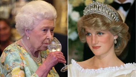 Queen Elizabeth’s Dynamic With Princess Diana Laid Bare Internet Reacts