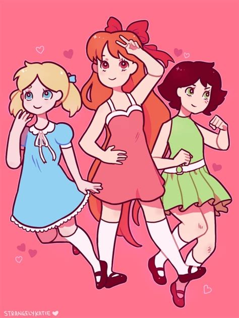 The Afterlife Powerpuff Girls Fanart Ppg Ppg And Rrb Hot Sex Picture