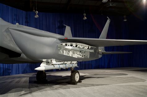 Silent Eagle O F 15 Stealth Poder Aéreo Aviação Forças Aéreas