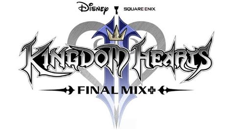 Kingdom Hearts 2 Final Mix Wallpapers Wallpaper Cave