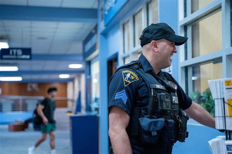West Virginia University Police Launches New Website