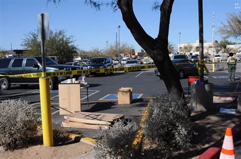 Fbi Records The Vault — 2011 Tucson Shooting Crime Scene Photograph 463